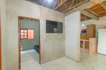 Sala de casa à venda com 3 quartos, 72m² em Harmonia, Canoas
