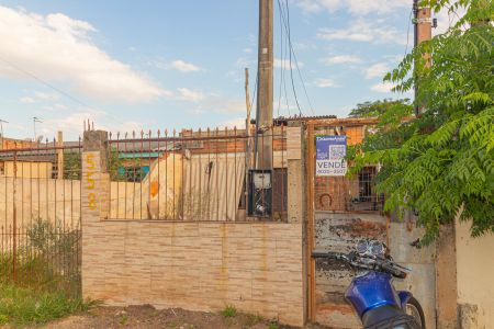 Casa à venda com 72m², 3 quartos e sem vagaFachada/placa