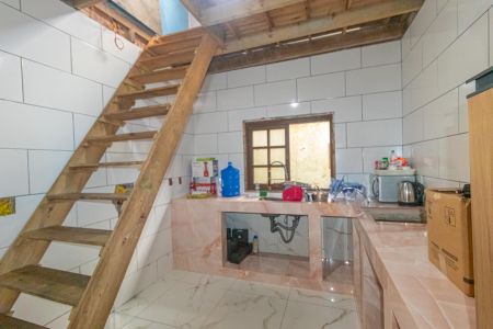 Casa à venda com 72m², 3 quartos e sem vagaCozinha