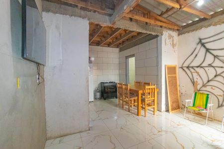Sala de casa à venda com 3 quartos, 72m² em Harmonia, Canoas