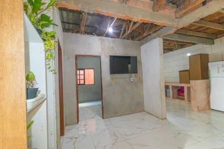 Sala de casa à venda com 3 quartos, 72m² em Harmonia, Canoas