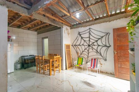 Casa à venda com 72m², 3 quartos e sem vagaSala