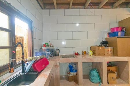 Casa à venda com 72m², 3 quartos e sem vagaCozinha