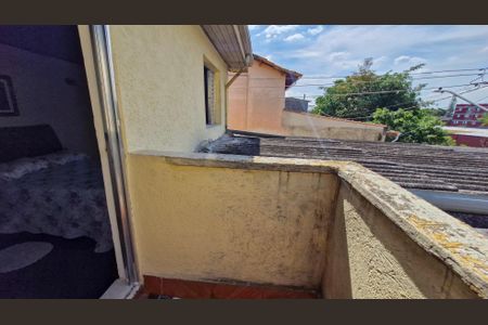 Casa à venda com 110m², 2 quartos e 2 vagasVaranda