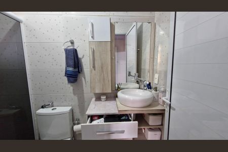 Casa à venda com 110m², 2 quartos e 2 vagasBanheiro