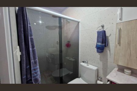 Casa à venda com 110m², 2 quartos e 2 vagasBanheiro