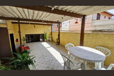 Casa à venda com 110m², 2 quartos e 2 vagasÁrea comum - Churrasqueira