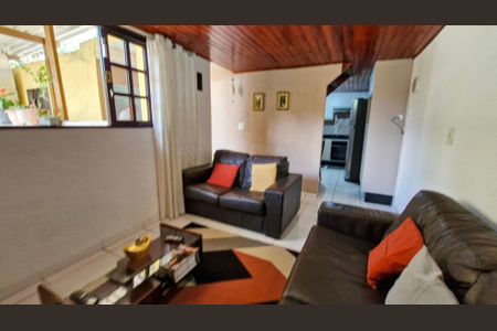 Sala de casa à venda com 2 quartos, 110m² em Conjunto Habitacional Brigadeiro Faria Lima, São Paulo