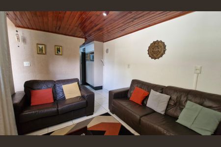 Sala de casa à venda com 2 quartos, 110m² em Conjunto Habitacional Brigadeiro Faria Lima, São Paulo