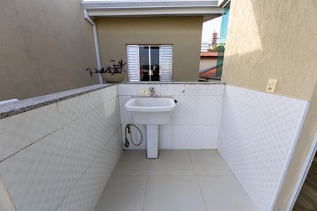 Varanda de casa para alugar com 1 quarto, 11m² em Vila Boa Vista, Barueri