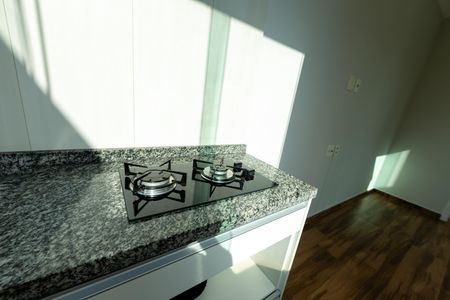 Casa para alugar com 11m², 1 quarto e 1 vaga Casa para alugar com 11m², 1 quarto e 1 vagaSala_Cozinha