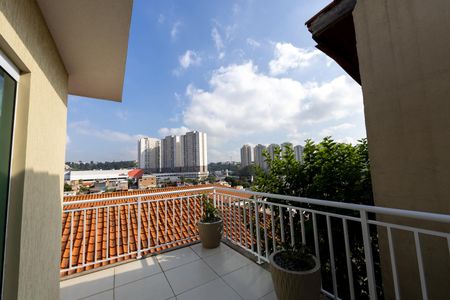 Varanda de casa para alugar com 1 quarto, 11m² em Vila Boa Vista, Barueri