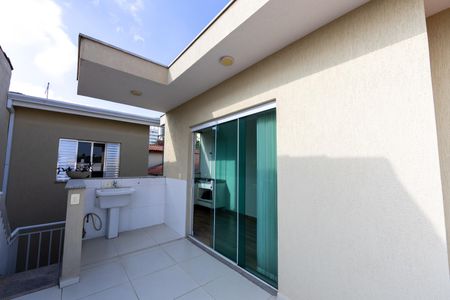 Varanda de casa para alugar com 1 quarto, 11m² em Vila Boa Vista, Barueri