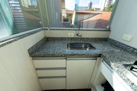 Casa para alugar com 11m², 1 quarto e 1 vaga Casa para alugar com 11m², 1 quarto e 1 vagaSala_Cozinha