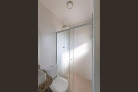 Casa para alugar com 11m², 1 quarto e 1 vaga Casa para alugar com 11m², 1 quarto e 1 vagaBanheiro