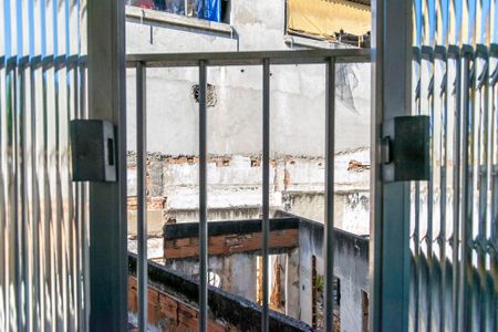 Apartamento à venda com 44m², 1 quarto e sem vagaVista da Área de Serviço