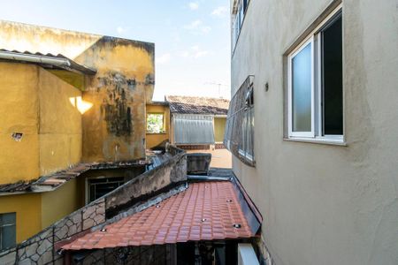 Vista da Sala de apartamento à venda com 1 quarto, 44m² em Vista Alegre, Rio de Janeiro