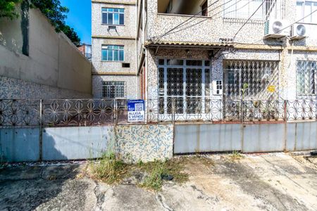 Apartamento à venda com 44m², 1 quarto e sem vagaFachada da Entrada