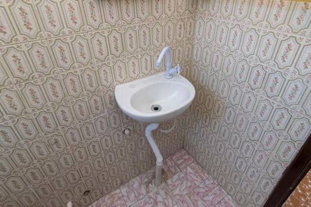 Apartamento à venda com 44m², 1 quarto e sem vagaBanheiro