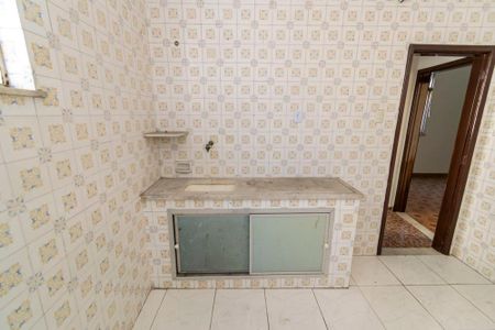 Apartamento à venda com 44m², 1 quarto e sem vagaCozinha