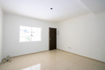Sala de casa à venda com 3 quartos, 220m² em Campestre, Santo André