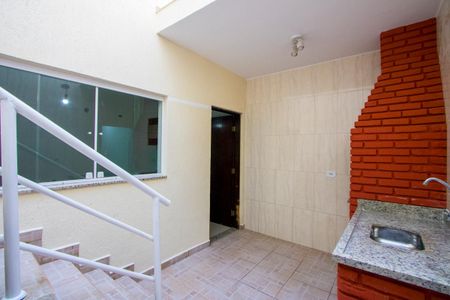 Casa à venda com 220m², 3 quartos e 4 vagasÁrea de serviço/Espaço gourmet