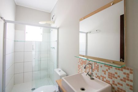 Casa à venda com 220m², 3 quartos e 4 vagasBanheiro do quarto 3