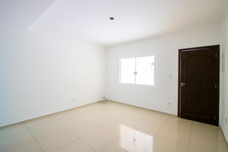 Sala de casa à venda com 3 quartos, 220m² em Campestre, Santo André