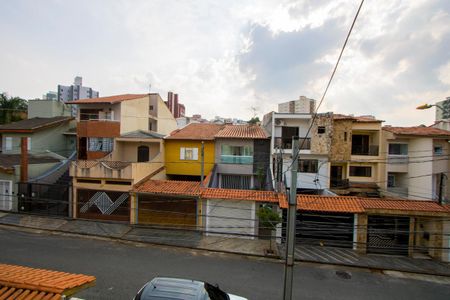 Vista do quarto 1 de casa à venda com 3 quartos, 220m² em Campestre, Santo André