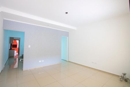 Sala de casa à venda com 3 quartos, 220m² em Campestre, Santo André