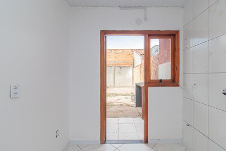 Casa para alugar com 30m², 2 quartos e 2 vagasCozinha