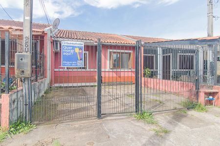 Casa para alugar com 30m², 2 quartos e 2 vagasFachada
