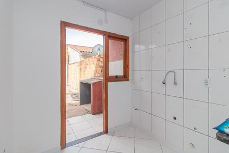 Casa para alugar com 30m², 2 quartos e 2 vagasCozinha