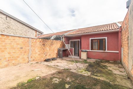 Casa para alugar com 30m², 2 quartos e 2 vagasQuintal