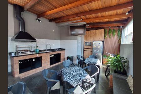 Casa à venda com 250m², 3 quartos e 2 vagasÁrea gourmet 