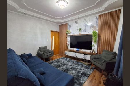 Sala de casa à venda com 3 quartos, 250m² em Paulicéia, São Bernardo do Campo