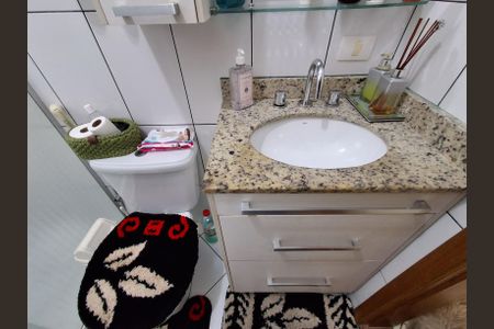 Casa à venda com 250m², 3 quartos e 2 vagasBanheiro Social 