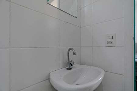 Apartamento para alugar com 25m², 1 quarto e 1 vagaBanheiro