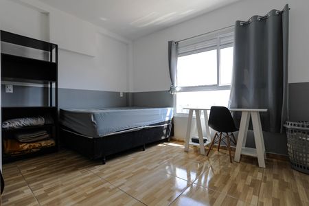 Apartamento para alugar com 25m², 1 quarto e 1 vagaSala