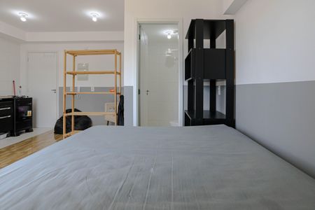 Apartamento para alugar com 25m², 1 quarto e 1 vagaSala