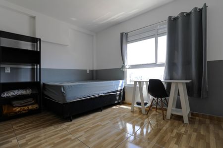 Apartamento para alugar com 25m², 1 quarto e 1 vagaSala