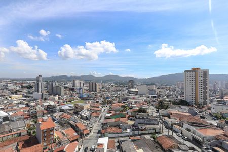 Apartamento para alugar com 25m², 1 quarto e 1 vagaVista - Sala