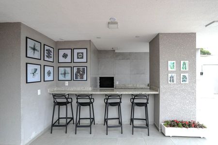 Apartamento para alugar com 25m², 1 quarto e 1 vagaÁrea Comum