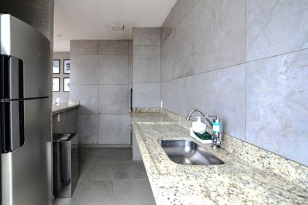 Apartamento para alugar com 25m², 1 quarto e 1 vagaÁrea Comum