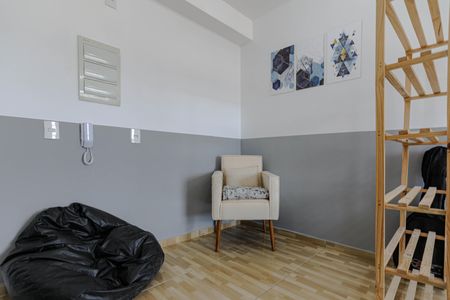 Apartamento para alugar com 25m², 1 quarto e 1 vagaSala