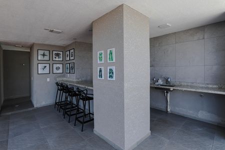 Apartamento para alugar com 25m², 1 quarto e 1 vagaÁrea Comum