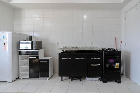Apartamento para alugar com 25m², 1 quarto e 1 vagaCozinha/Área de Serviço