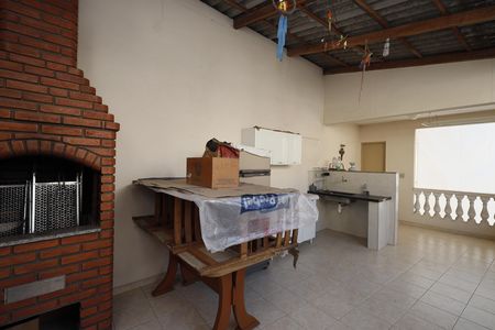 Casa à venda com 492m², 2 quartos e 2 vagasChurrasqueira casa 2