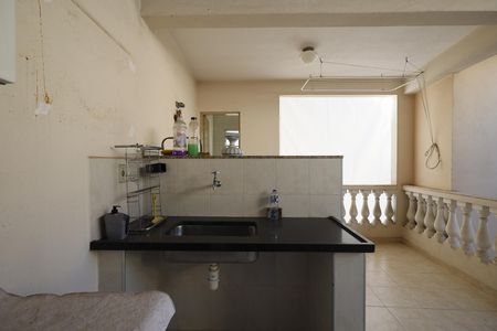Casa à venda com 492m², 2 quartos e 2 vagasChurrasqueira casa 2