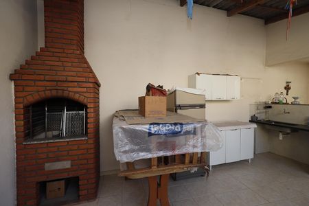 Casa à venda com 492m², 2 quartos e 2 vagasChurrasqueira casa 2